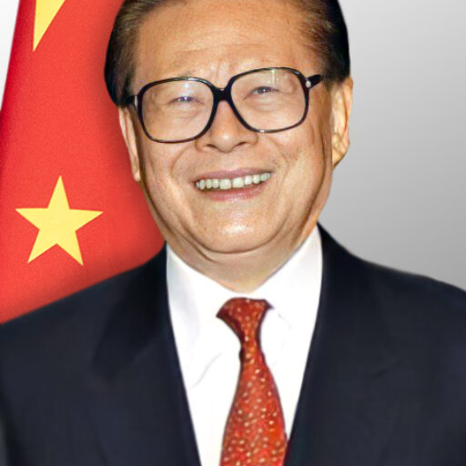 江泽民同志 网上灵堂